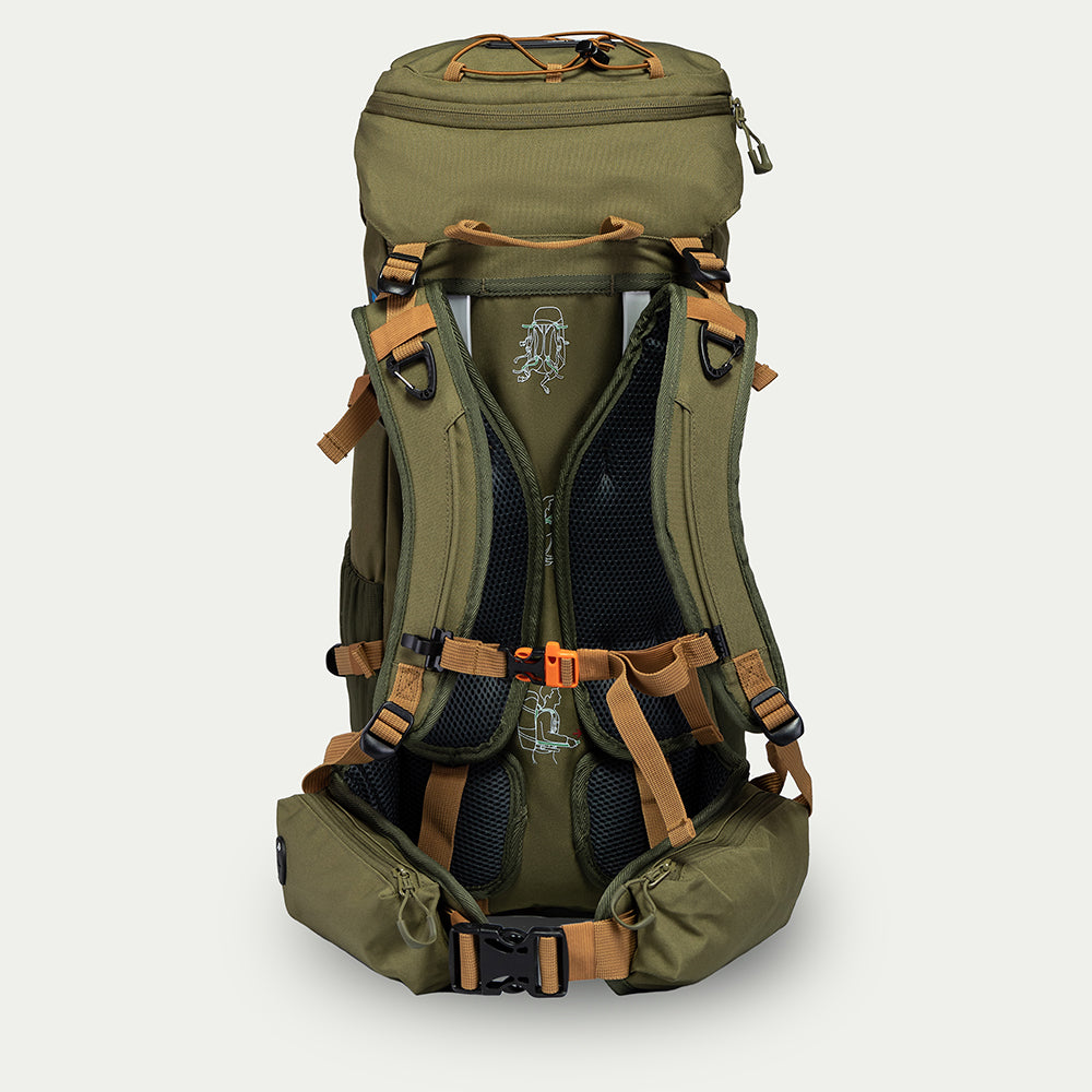BN501 Backpack 35L Wanderrucksack