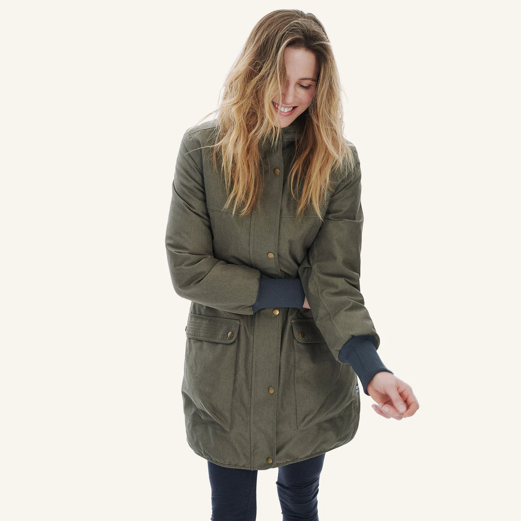Finside OIKKU Winterparka