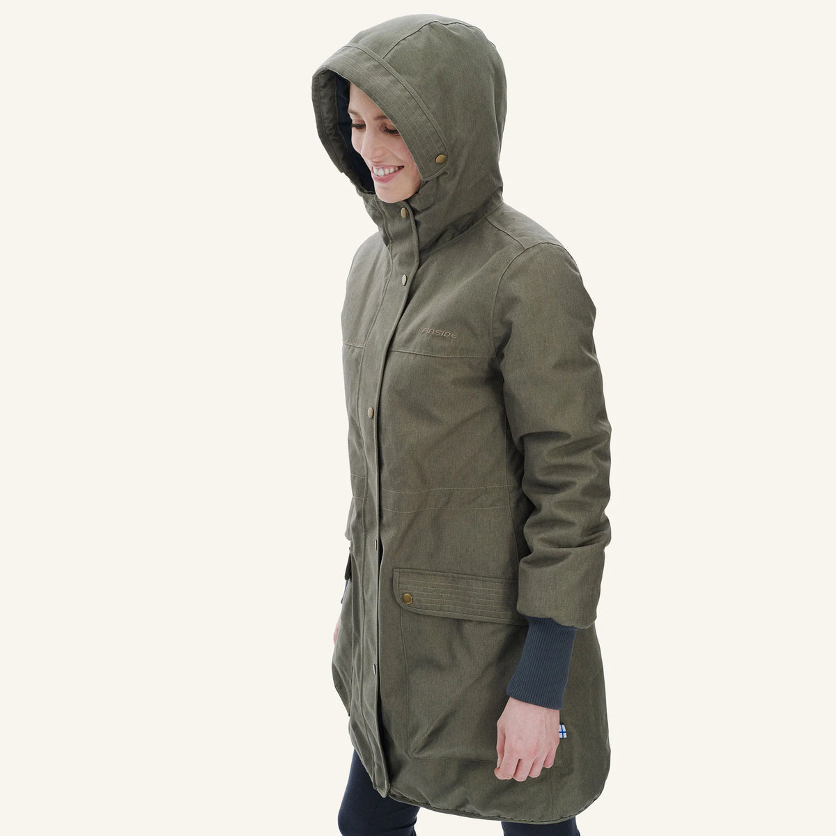Finside OIKKU Winterparka