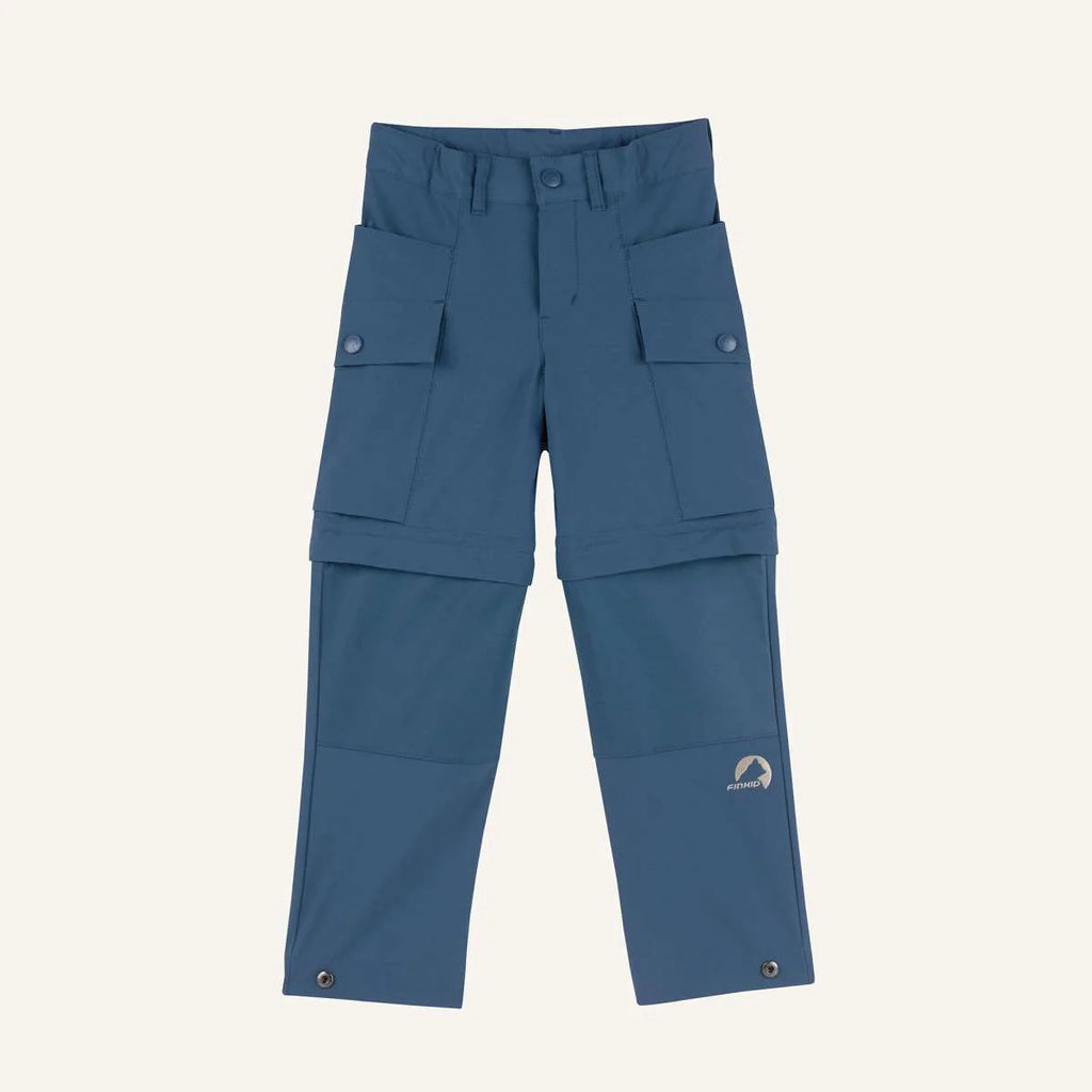 ORAVA ZIP Zip Sommerhose mit Po- und Knieverstärkung