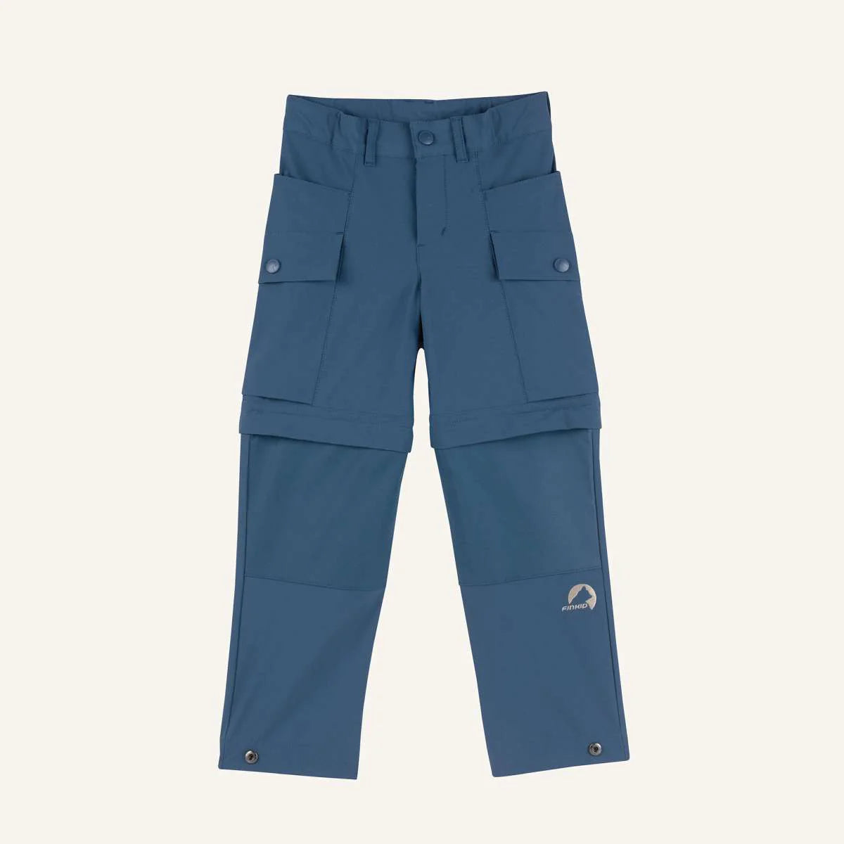 ORAVA ZIP Zip Sommerhose mit Po- und Knieverstärkung