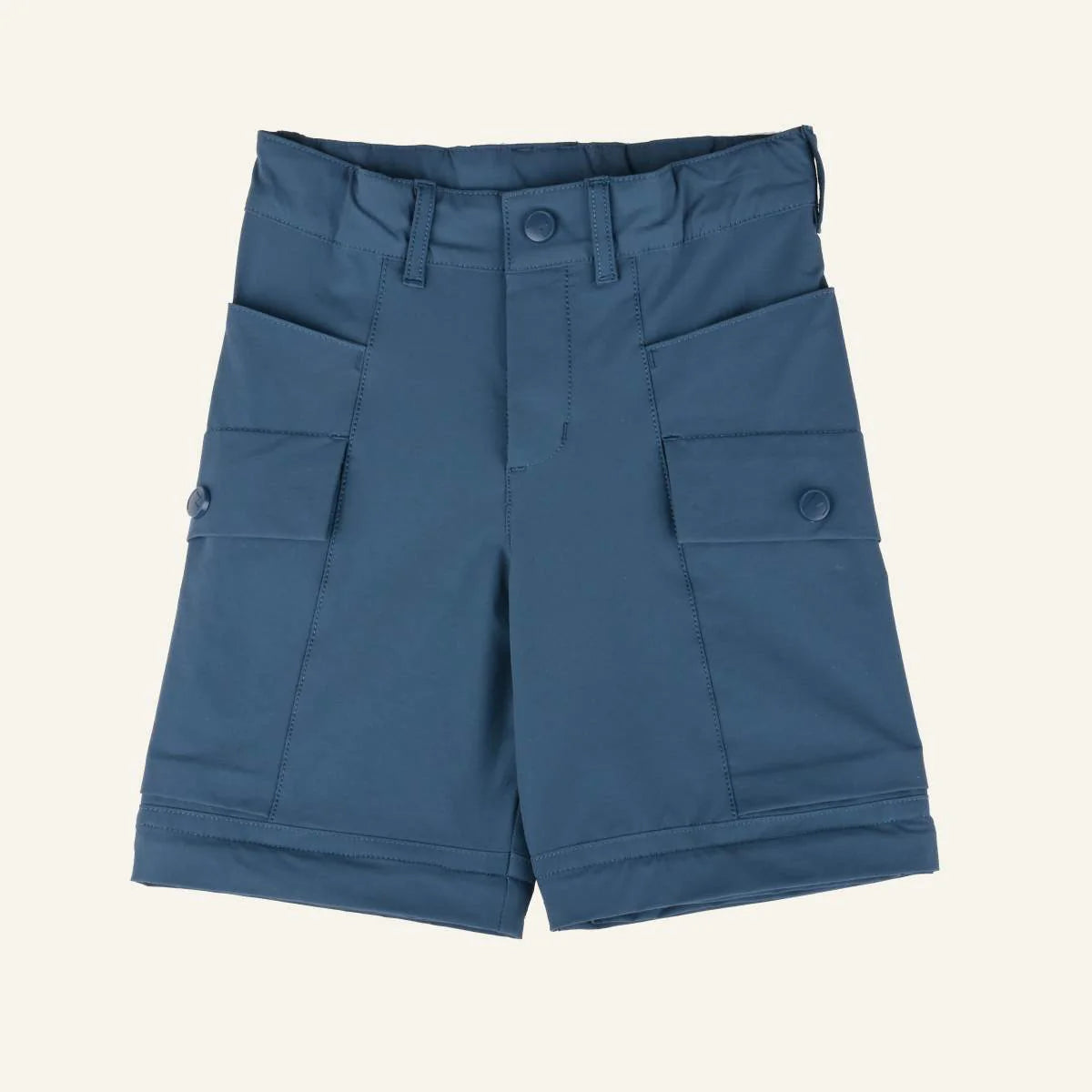 ORAVA ZIP Zip Sommerhose mit Po- und Knieverstärkung