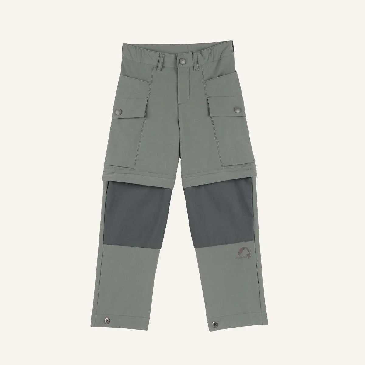 ORAVA ZIP Zip Sommerhose mit Po- und Knieverstärkung