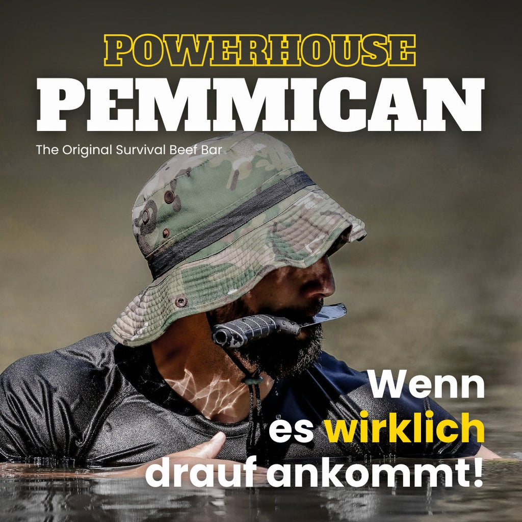 Powerhouse Pemmican - VARIETY BUNDLES