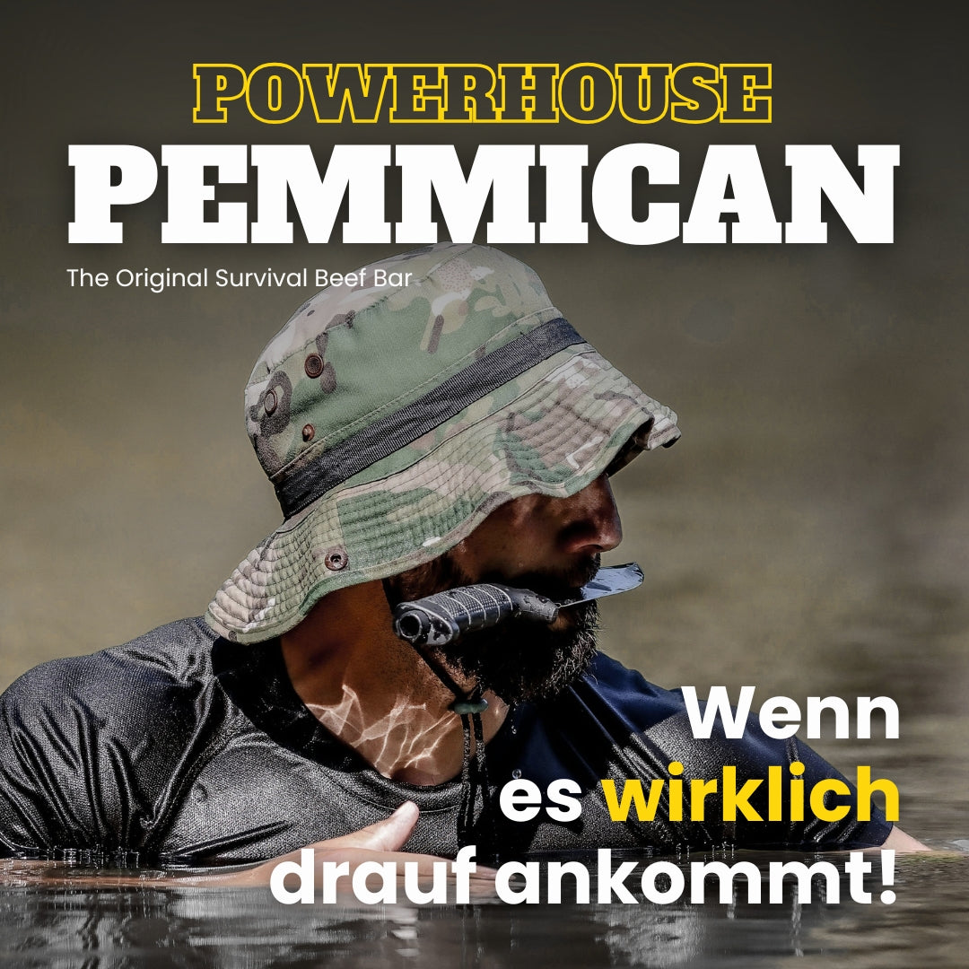 Powerhouse Pemmican - VARIETY BUNDLES