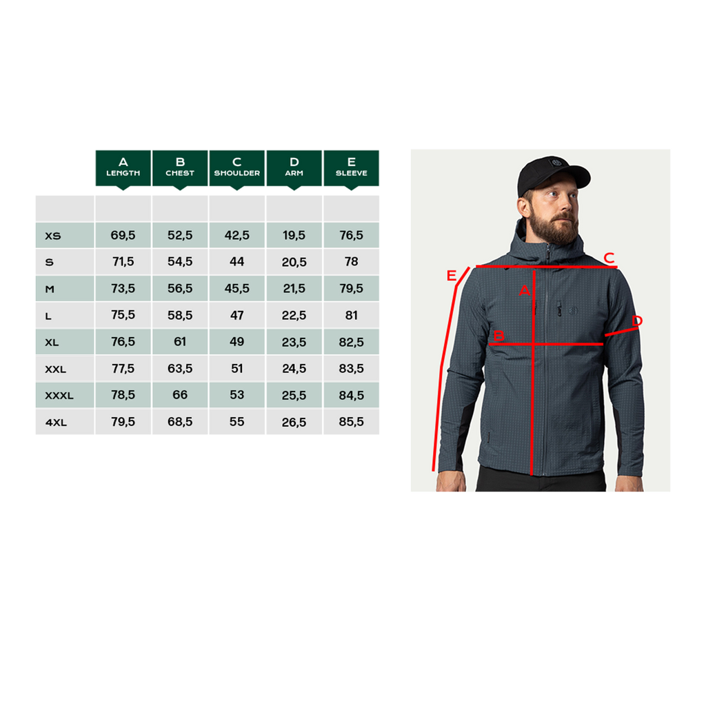BN106 Tech Fleece Jacke Damen & Herren