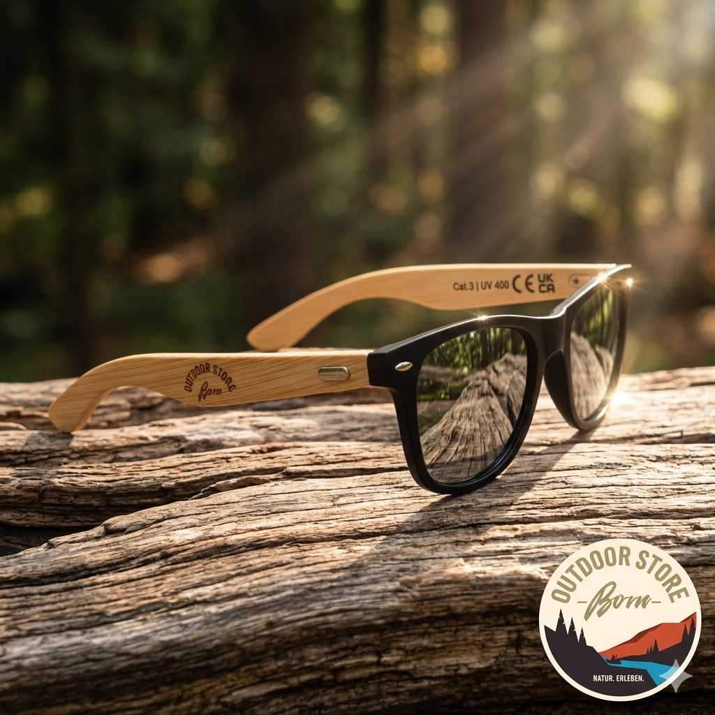 Sonnenbrille „Outdoor Store Born“