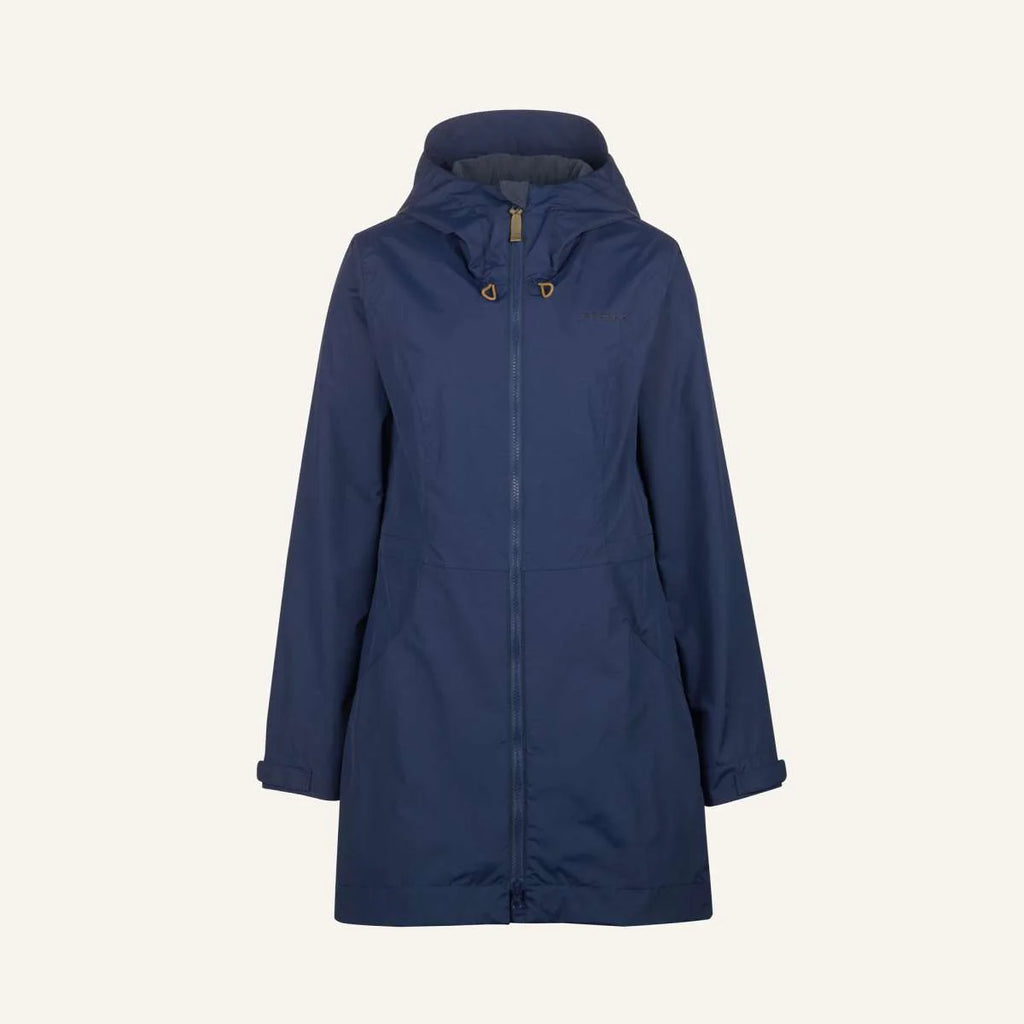 ULKOSALLA Outdoor Jacke - Zip in Außenjacke