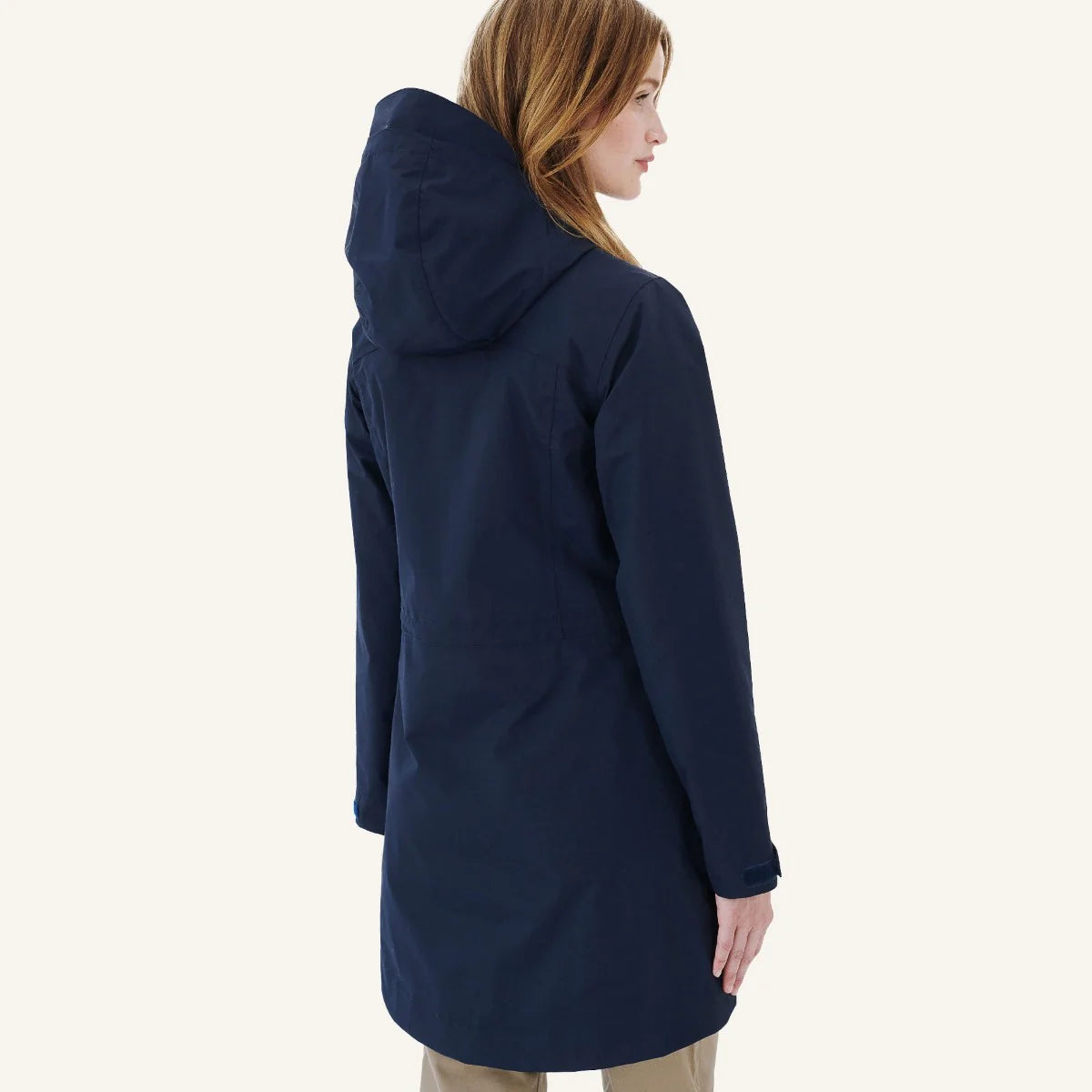 ULKOSALLA Outdoor Jacke - Zip in Außenjacke