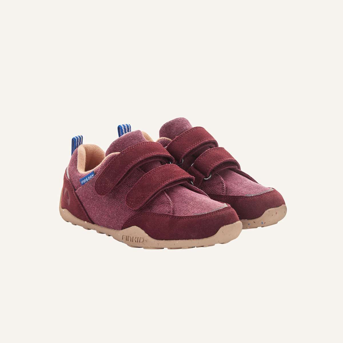 VARVAS Barfußschuh Sneakers