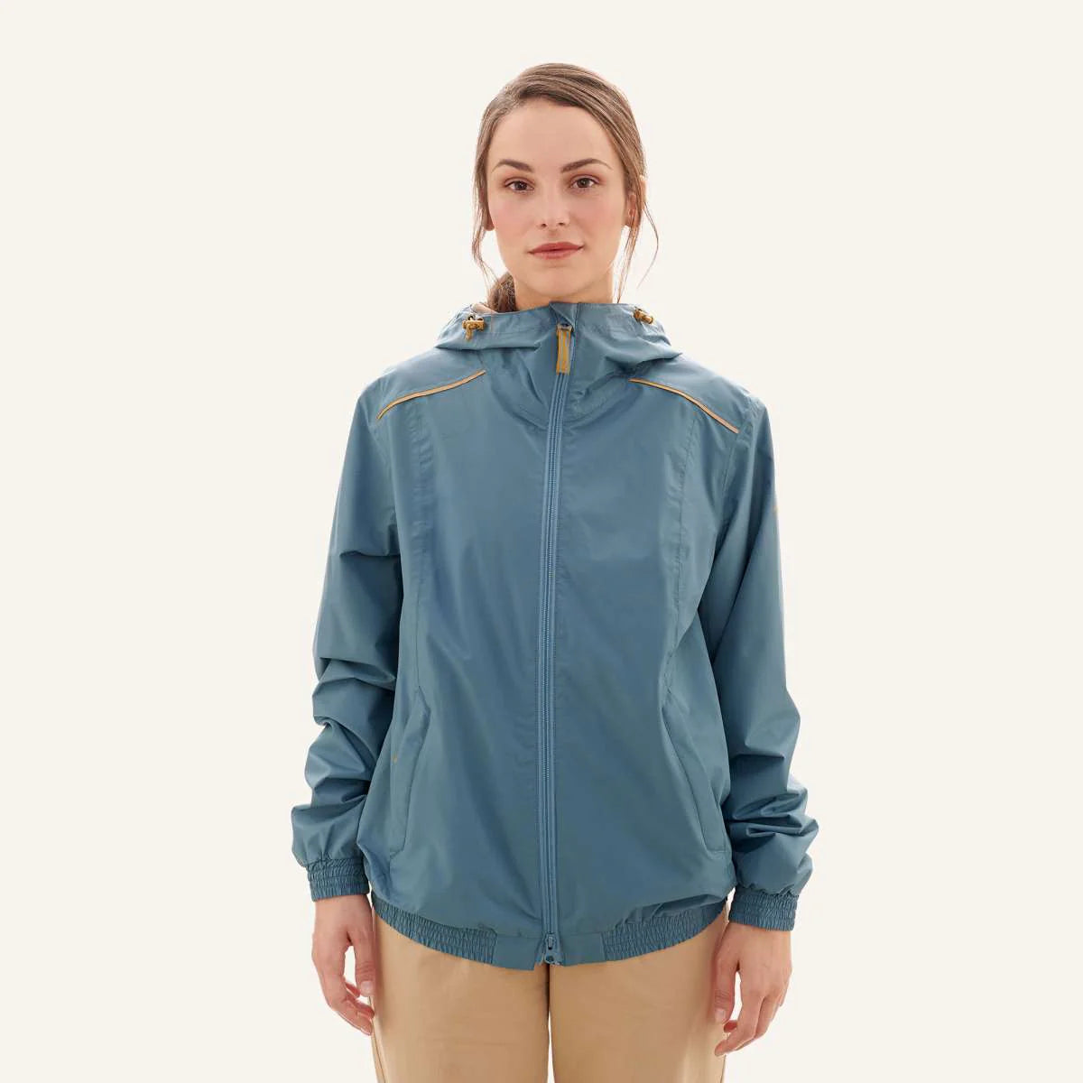VEERA AIR Leichte Regenjacke