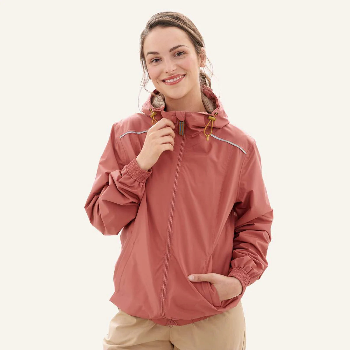 VEERA AIR Leichte Regenjacke