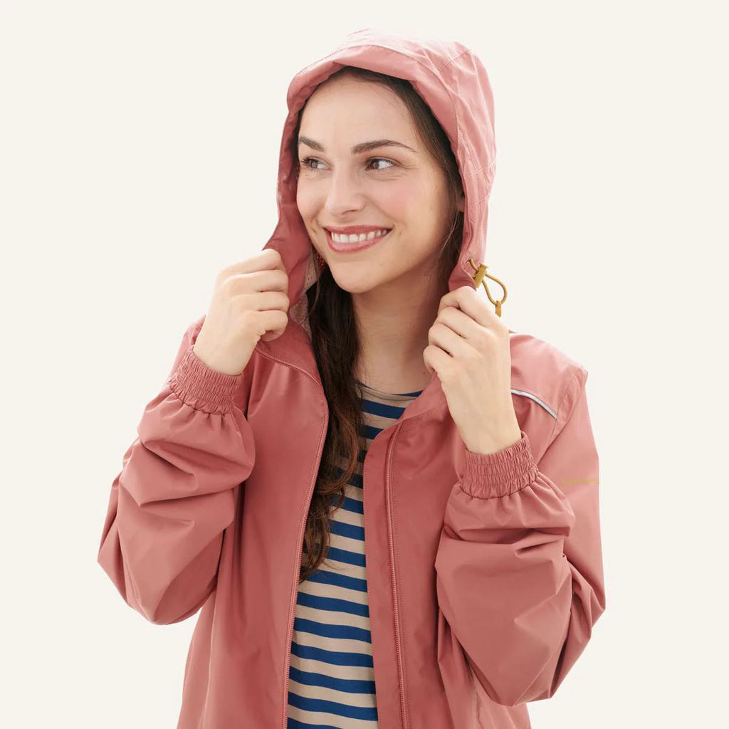 VEERA AIR Leichte Regenjacke