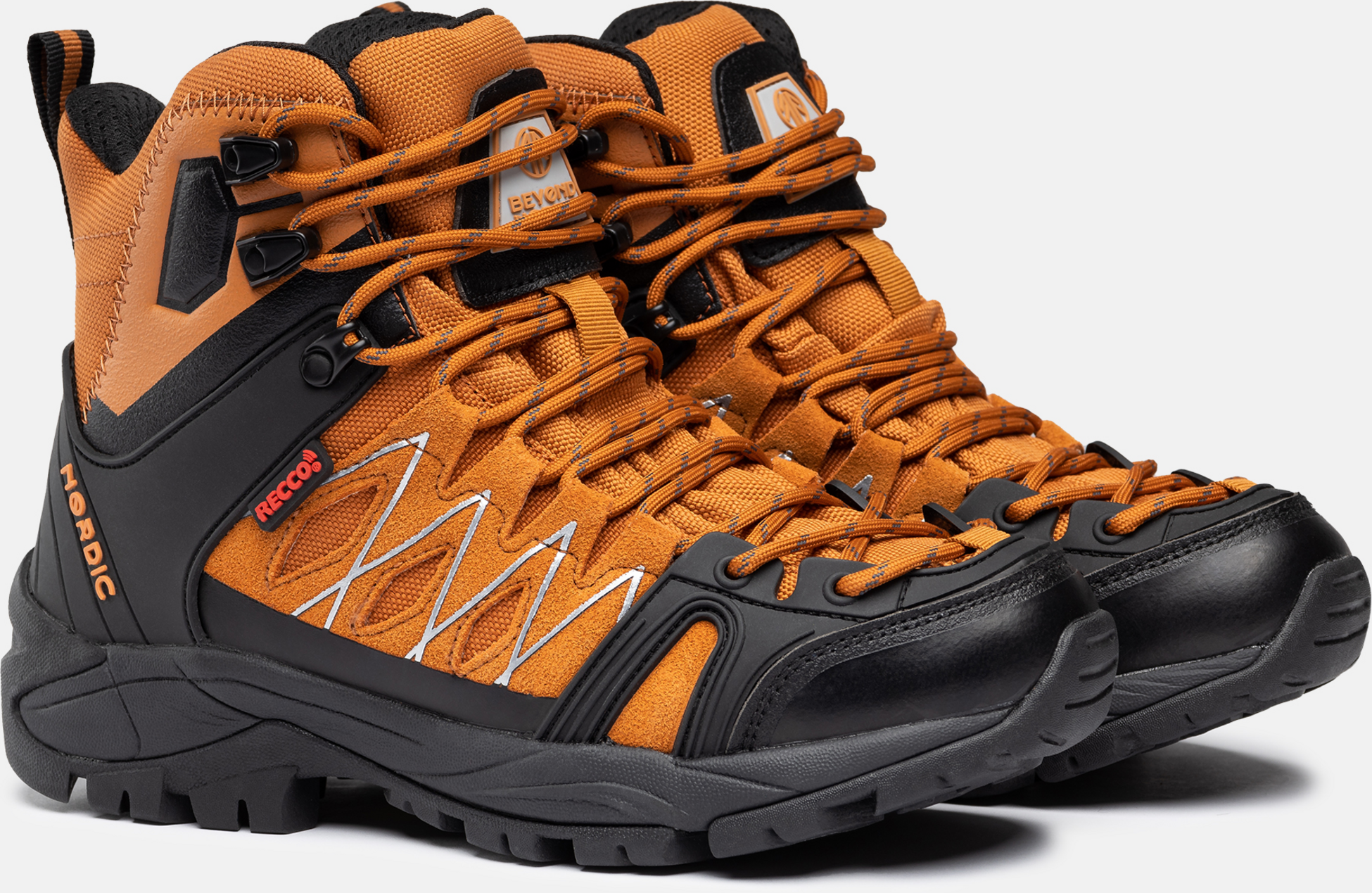 BN601 Hiking Boots Wanderstiefel