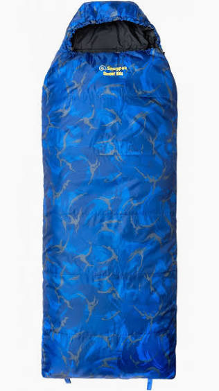 Ganzjahresschlafsack Snugpak Sleeper Kids WGTE - Kinder Schlafsack