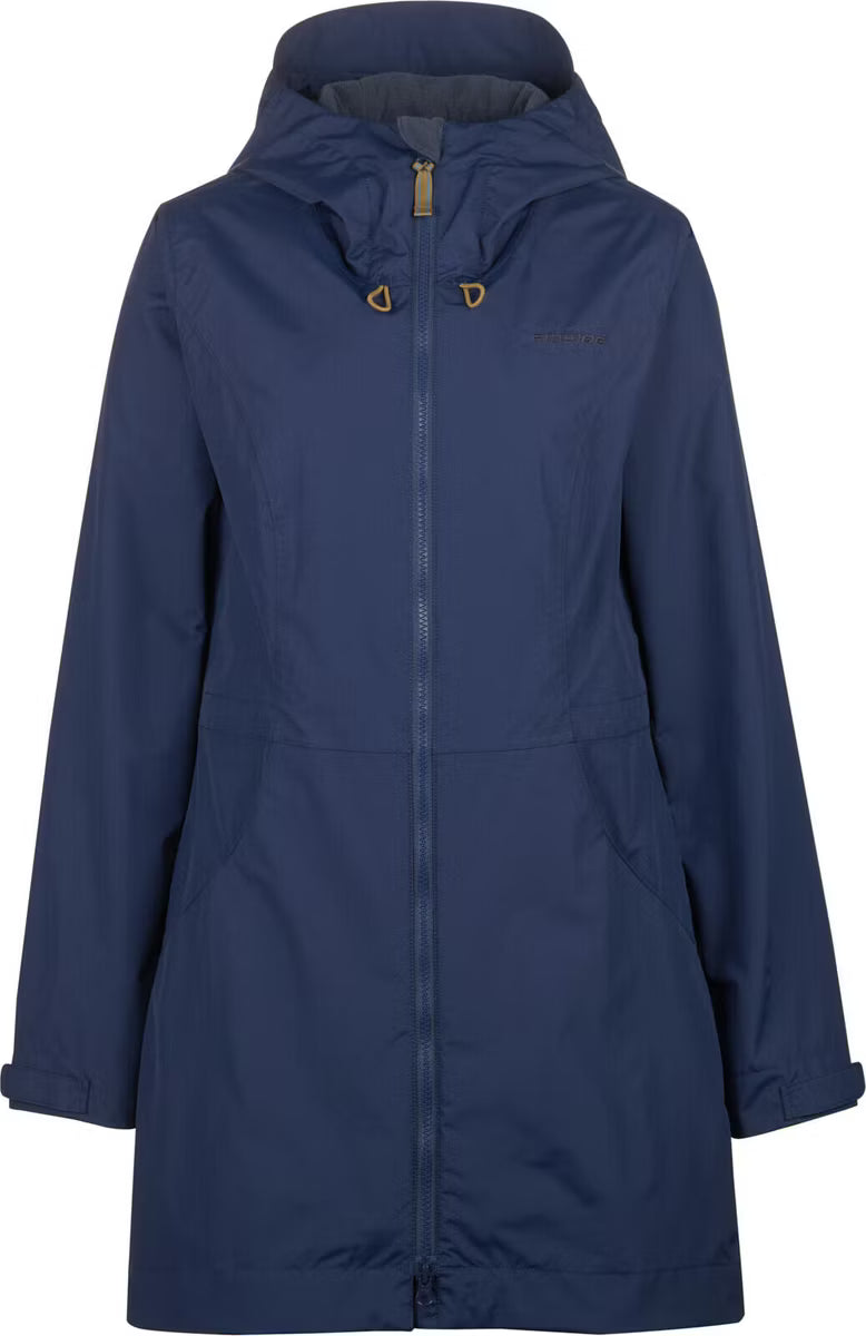 ULKOSALLA Outdoor Jacke - Zip in Außenjacke