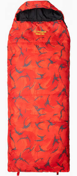 Ganzjahresschlafsack Snugpak Sleeper Kids WGTE - Kinder Schlafsack
