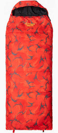 Ganzjahresschlafsack Snugpak Sleeper Kids WGTE - Kinder Schlafsack